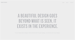Desktop Screenshot of caseboltdesign.com